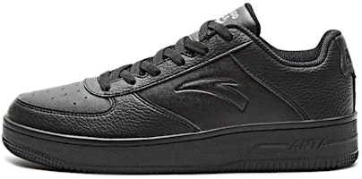 Anta Lifestyle Series Low-Top 'Trendy Casual Black' 11731194-3 Anta Lifestyle Series Low-Top 'Trendy Casual Black' 11731194-3