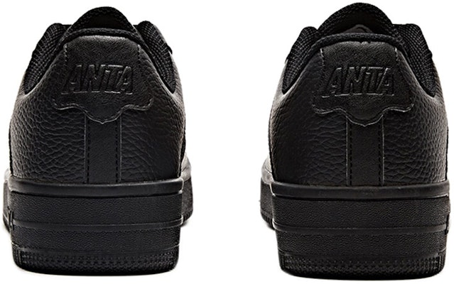 Anta Lifestyle Series Low-Top 'Negro Casual de Moda' 11731194-3 Shop Anta Lifestyle Series Low-Top 'Negro Casual de Moda' 11731194-3