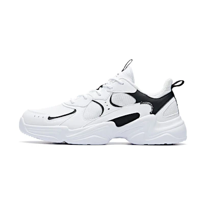 Anta Life Series Sneakers 'White Black'