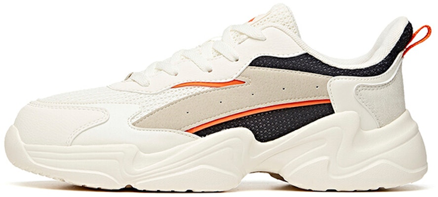 Anta Lifestyle Series Low-Top 'White Black' 112038822-3 Buy Anta Lifestyle Series Low-Top 'White Black' 112038822-3