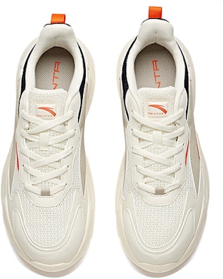 Anta Serie Lifestyle Zapatillas Bajas 'Blanco Negro' 112038822-3 Lookbook Anta Serie Lifestyle Zapatillas Bajas 'Blanco Negro' 112038822-3