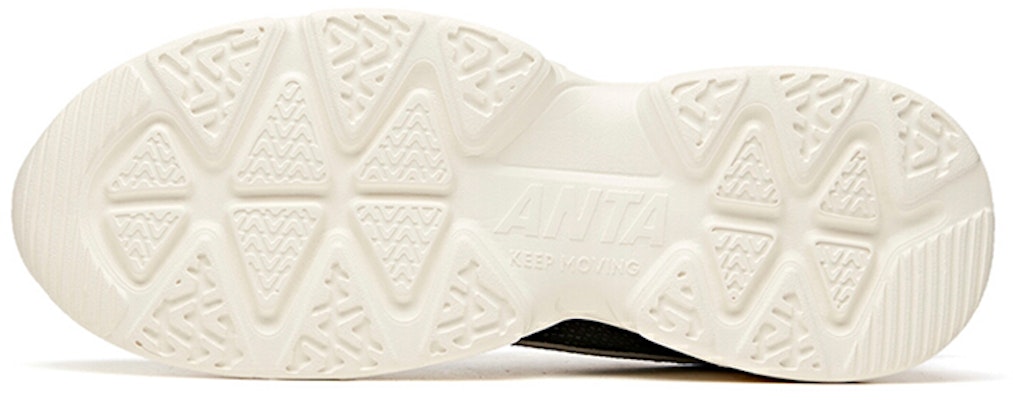 Anta Serie Lifestyle Zapatillas Bajas 'Blanco Negro' 112038822-3 Purchase Anta Serie Lifestyle Zapatillas Bajas 'Blanco Negro' 112038822-3