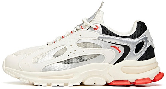 Anta Gaya Hidup Rendah 'Putih Hitam Perak' 112038899-1 Buy Anta Gaya Hidup Rendah 'Putih Hitam Perak' 112038899-1