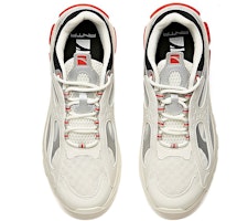 안타 라이프스타일 로우탑 '화이트 블랙 실버' 112038899-1 Lookbook 안타 라이프스타일 로우탑 '화이트 블랙 실버' 112038899-1