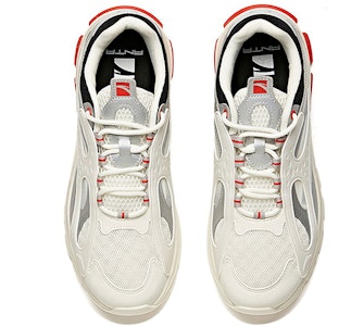 Anta Gaya Hidup Rendah 'Putih Hitam Perak' 112038899-1 Lookbook Anta Gaya Hidup Rendah 'Putih Hitam Perak' 112038899-1