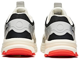 안타 라이프스타일 로우탑 '화이트 블랙 실버' 112038899-1 Shop 안타 라이프스타일 로우탑 '화이트 블랙 실버' 112038899-1