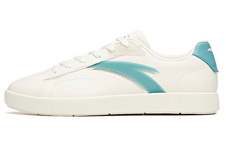 Anta Lifestyle Series Low Top 'White Blue'