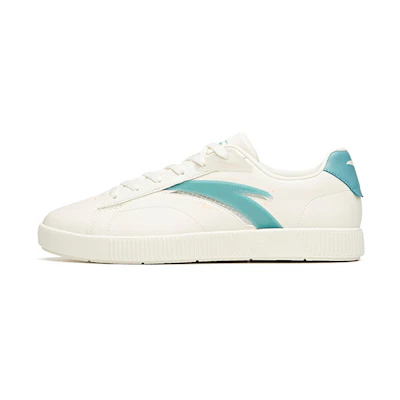 Anta Lifestyle Series Low Top 'White Blue'