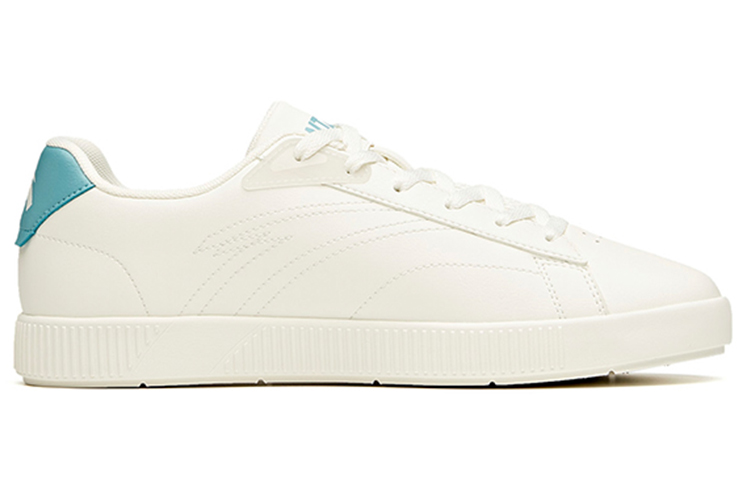 Anta Lifestyle Series Low Top 'White Blue' 圖 2