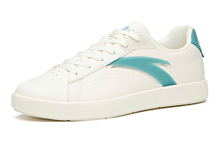 Anta Lifestyle Series Low Top 'White Blue' 圖 3