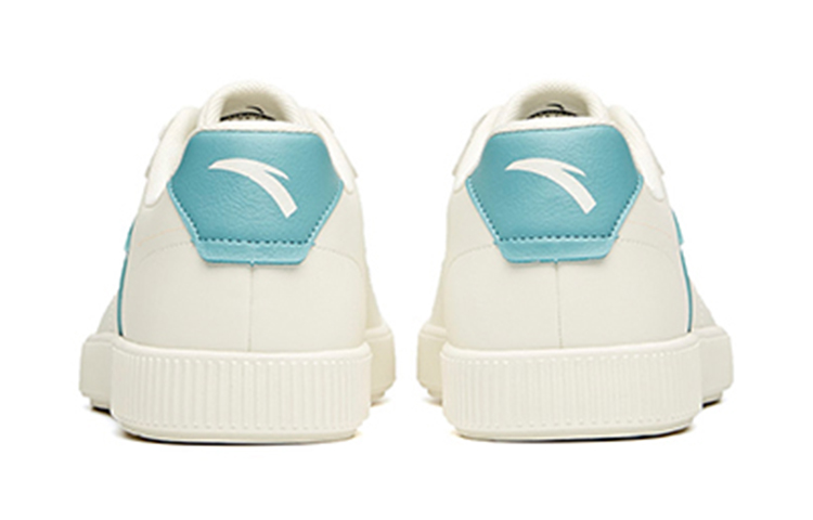 Anta Lifestyle Series Low Top 'White Blue' 圖 5