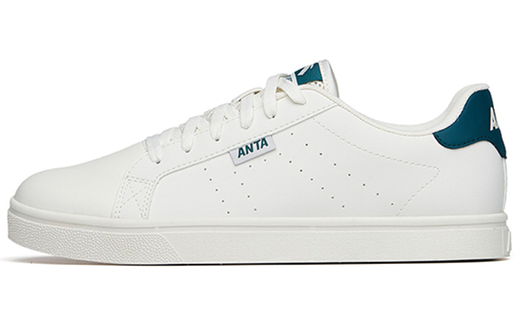 Anta Lifestyle Series Low Top 'White Green' 912228050-10