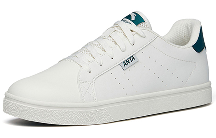 Anta Lifestyle Series Low Top 'White Green' 圖 3