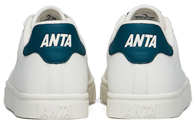 Anta Lifestyle Series Low Top 'White Green' 圖 5