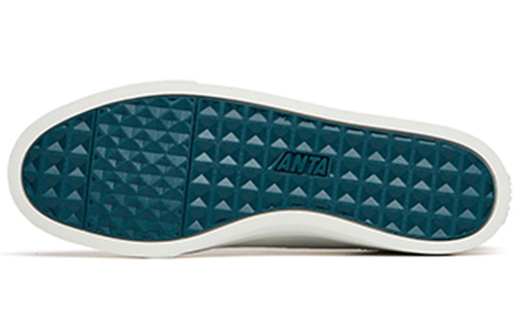 Anta Lifestyle Series Low Top 'White Green' 圖 6