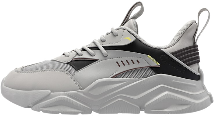 安踏 生活系列 潮流百搭 耐磨 低幫 生活休閒鞋 男款 白灰 Buy 安踏 生活系列 潮流百搭 耐磨 低幫 生活休閒鞋 男款 白灰