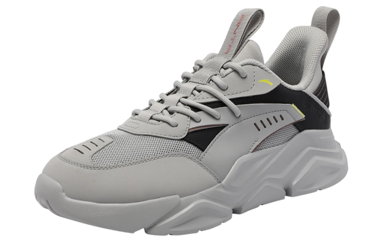 Order Anta Lifestyle Series Low Top 'White Grey' 912228820-9