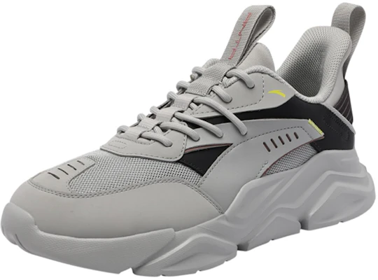 Anta Lifestyle Series Low Top 'White Grey' 912228820-9 Order Anta Lifestyle Series Low Top 'White Grey' 912228820-9
