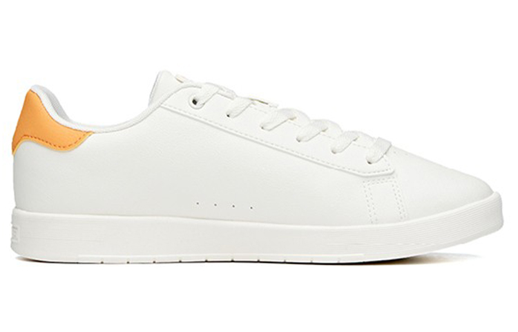 Anta Lifestyle Series Low Top 'White Orange' 圖 2