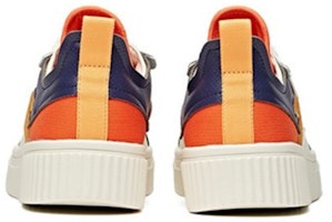 安踏休闲系列低帮运动鞋‘白橘蓝’ 112038063-2 Shop 安踏休闲系列低帮运动鞋‘白橘蓝’ 112038063-2