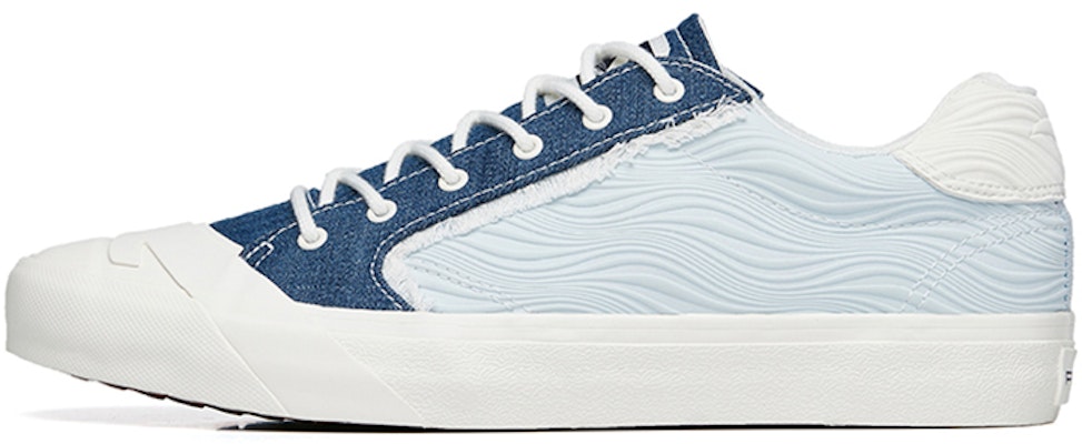 안타 라이프 시리즈 스니커즈 캔버스 로우 '화이트 블루' 112228077S-5 Buy 안타 라이프 시리즈 스니커즈 캔버스 로우 '화이트 블루' 112228077S-5