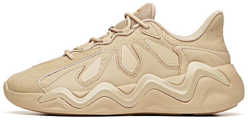 Anta Lifestyle Series Low-Top Outdoor Sneaker 'Malt Light Brown' 112048841-4 Buy Anta Lifestyle Series Low-Top Outdoor Sneaker 'Malt Light Brown' 112048841-4
