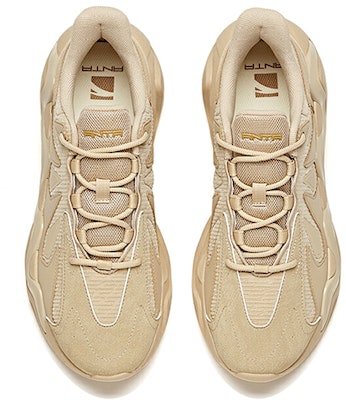 Anta Lifestyle Series Low-Top Outdoor Sneaker 'Malt Light Brown' 112048841-4 Lookbook Anta Lifestyle Series Low-Top Outdoor Sneaker 'Malt Light Brown' 112048841-4