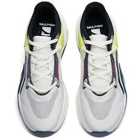 Anta安踏 生活系列 時尚百搭 低筒 帆布鞋 男款 白黑黃 Lookbook Anta安踏 生活系列 時尚百搭 低筒 帆布鞋 男款 白黑黃