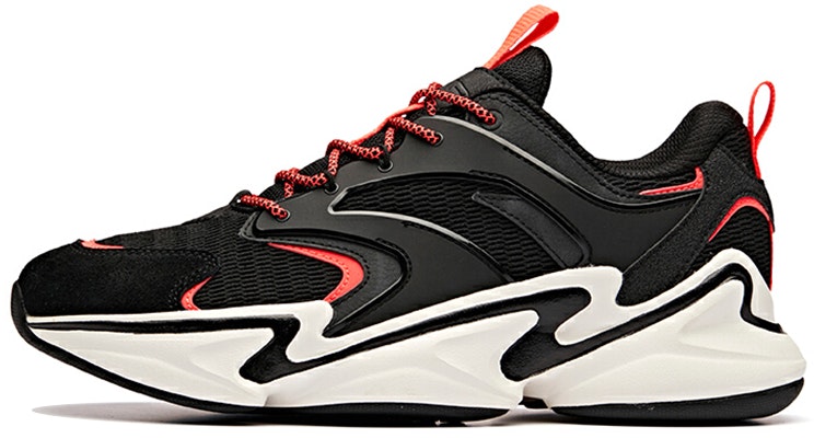 Anta Kasut Gaya Hidup Low-Top 'Hitam Merah' 11918881-1 Buy Anta Kasut Gaya Hidup Low-Top 'Hitam Merah' 11918881-1