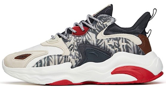 安踏生活系列 MIX4.0 '黄白灰' 112218812-6 Buy 安踏生活系列 MIX4.0 '黄白灰' 112218812-6