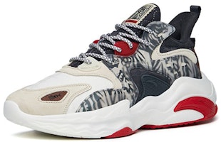 Anta Serie Lifestyle MIX4.0 'Amarillo Blanco Gris' 112218812-6 Lookbook Anta Serie Lifestyle MIX4.0 'Amarillo Blanco Gris' 112218812-6