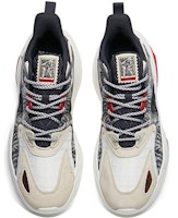 Anta Serie Lifestyle MIX4.0 'Amarillo Blanco Gris' 112218812-6 Shop Anta Serie Lifestyle MIX4.0 'Amarillo Blanco Gris' 112218812-6