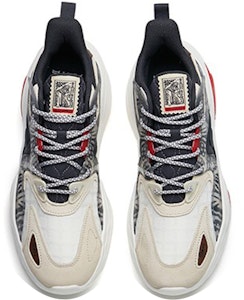 安踏生活系列 MIX4.0 '黄白灰' 112218812-6 Shop 安踏生活系列 MIX4.0 '黄白灰' 112218812-6