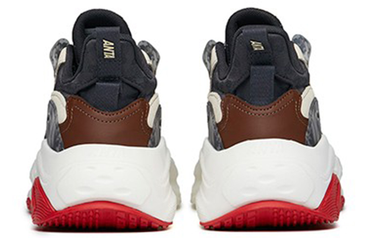 Purchase 安踏生活系列 MIX4.0 防滑耐磨運動休閒鞋 黃白灰