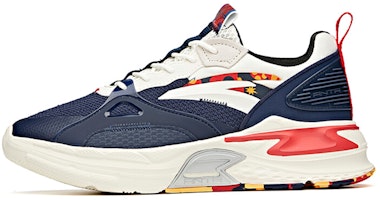 Anta Gaya Hidup Seri MIX 'Biru Putih Merah' Rendah 112118812-4 Buy Anta Gaya Hidup Seri MIX 'Biru Putih Merah' Rendah 112118812-4