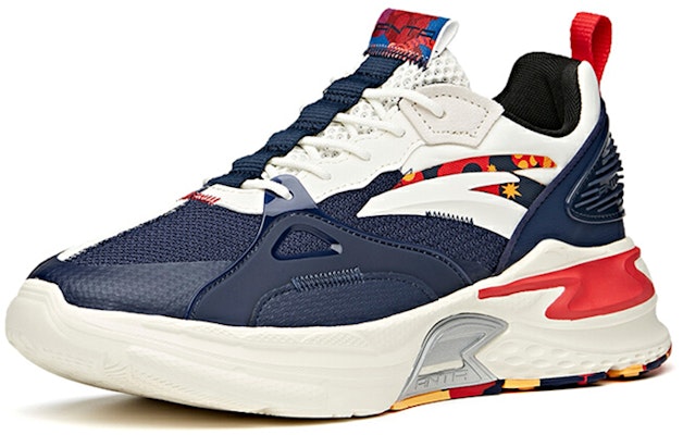 Anta Gaya Hidup Seri MIX 'Biru Putih Merah' Rendah 112118812-4 Order Anta Gaya Hidup Seri MIX 'Biru Putih Merah' Rendah 112118812-4