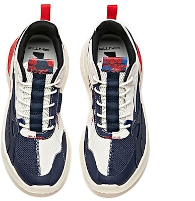 Anta Gaya Hidup Seri MIX 'Biru Putih Merah' Rendah 112118812-4 Lookbook Anta Gaya Hidup Seri MIX 'Biru Putih Merah' Rendah 112118812-4