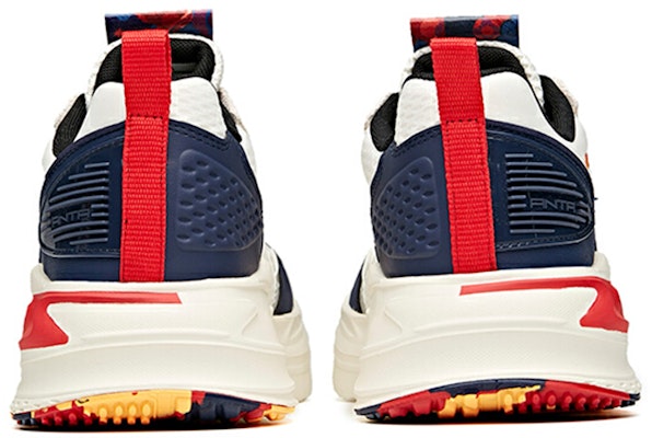 Anta Gaya Hidup Seri MIX 'Biru Putih Merah' Rendah 112118812-4 Shop Anta Gaya Hidup Seri MIX 'Biru Putih Merah' Rendah 112118812-4