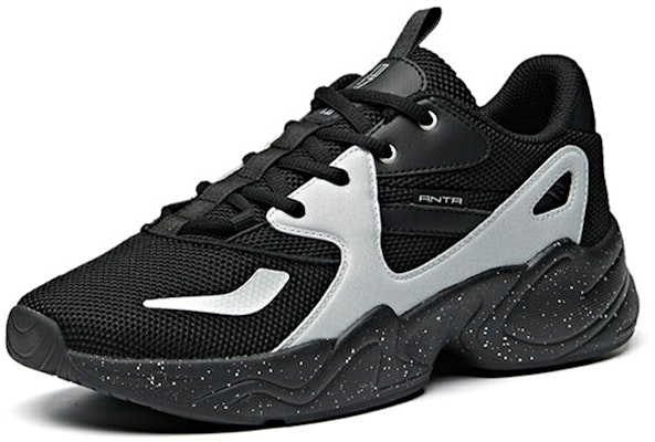 안타 라이프스타일 레트로 '블랙실버' (Anta Lifestyle Retro 'Black Silver') 912018864-7 Order 안타 라이프스타일 레트로 '블랙실버' (Anta Lifestyle Retro 'Black Silver') 912018864-7