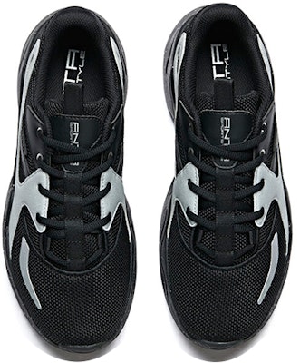 안타 라이프스타일 레트로 '블랙실버' (Anta Lifestyle Retro 'Black Silver') 912018864-7 Lookbook 안타 라이프스타일 레트로 '블랙실버' (Anta Lifestyle Retro 'Black Silver') 912018864-7