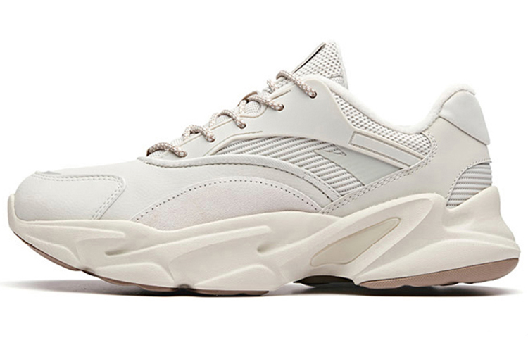 Anta Lifestyle Series Retro 'Grey Velvet Dad Shoe' 11848883-8