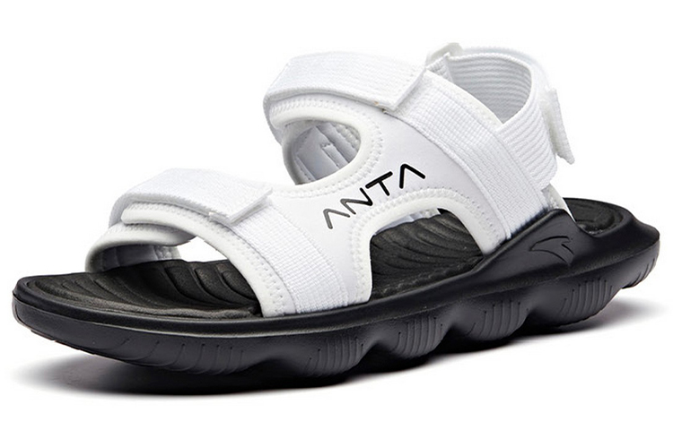 Order Sandali Anta Lifestyle Series ''Nero Bianco'' 11926908-1