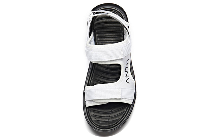 Lookbook Sandali Anta Lifestyle Series ''Nero Bianco'' 11926908-1