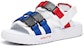 Sandal Anta Life Collection 'Putih Biru Merah' 912036901-3