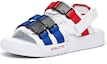 Order Sandal Anta Life Collection 'Putih Biru Merah' 912036901-3