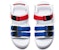 Sandal Anta Life Collection 'Putih Biru Merah' 912036901-3