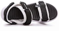 Shop Anta Lifestyle Serie Sandalen ''Wit Zwart'' 112038506-3
