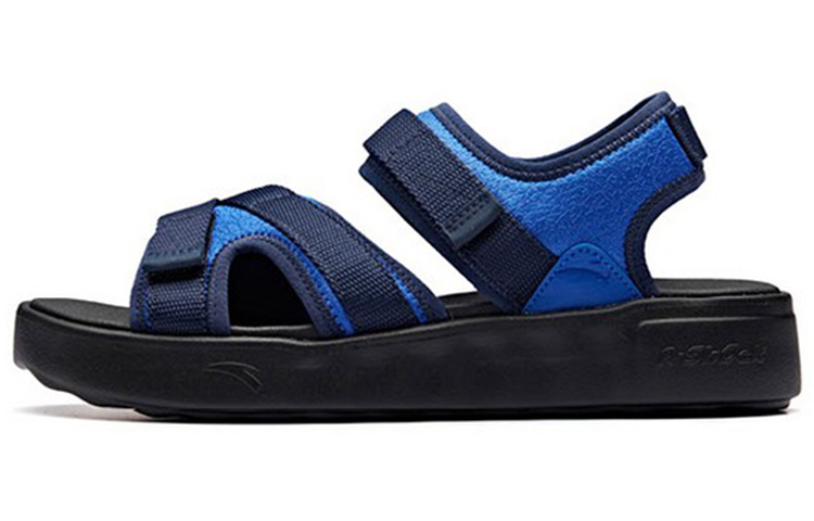 Anta Lifestyle Series Sandals 'Blue Beach' 11926906-3