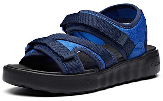 Anta Lifestyle Series Sandals 'Blue Beach' 11926906-3 Order Anta Lifestyle Series Sandals 'Blue Beach' 11926906-3