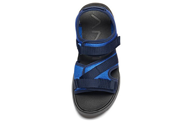 Lookbook Anta Lifestyle Series Sandals 'Blue Beach' 11926906-3